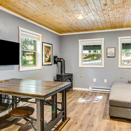 Snowdrop Summit Cabin Snoqualmie Pass Bagian luar foto