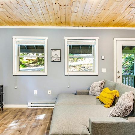 Snowdrop Summit Cabin Snoqualmie Pass Bagian luar foto