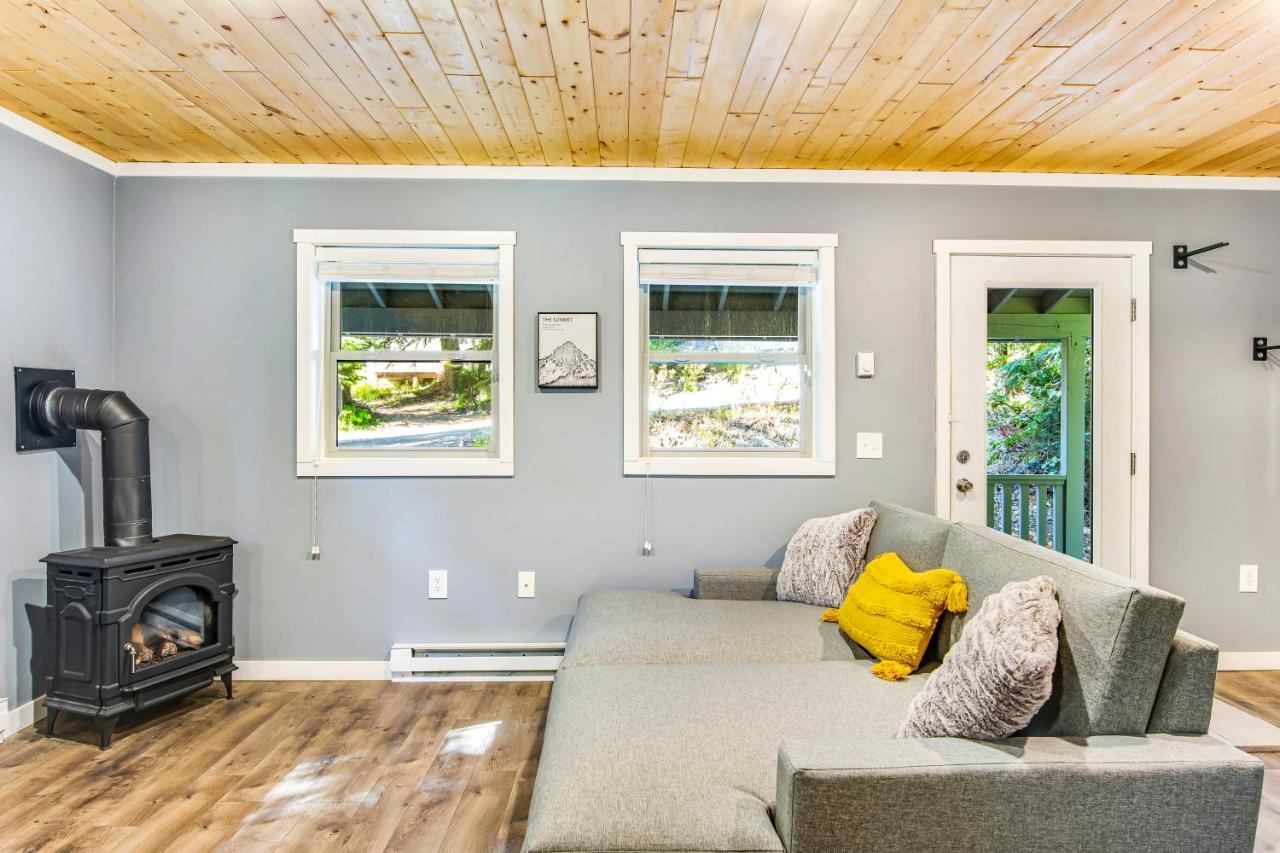 Snowdrop Summit Cabin Snoqualmie Pass Bagian luar foto