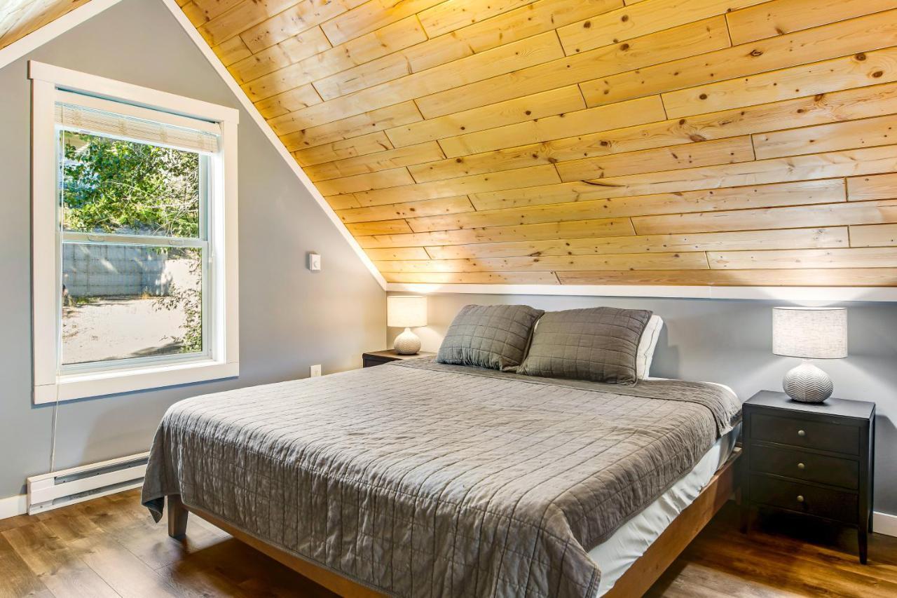 Snowdrop Summit Cabin Snoqualmie Pass Bagian luar foto