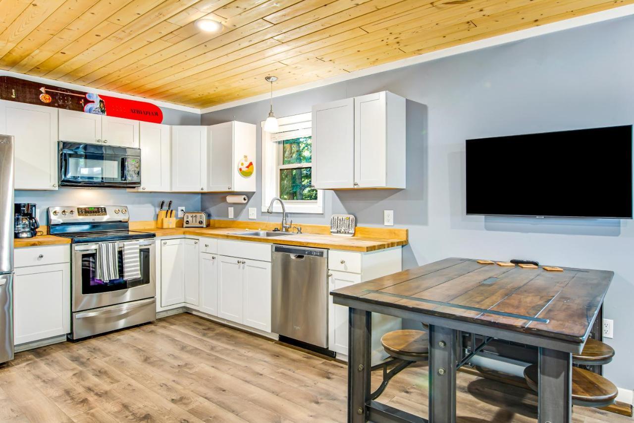 Snowdrop Summit Cabin Snoqualmie Pass Bagian luar foto