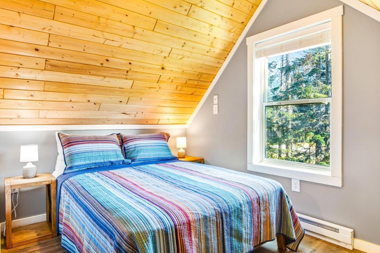 Snowdrop Summit Cabin Snoqualmie Pass Bagian luar foto