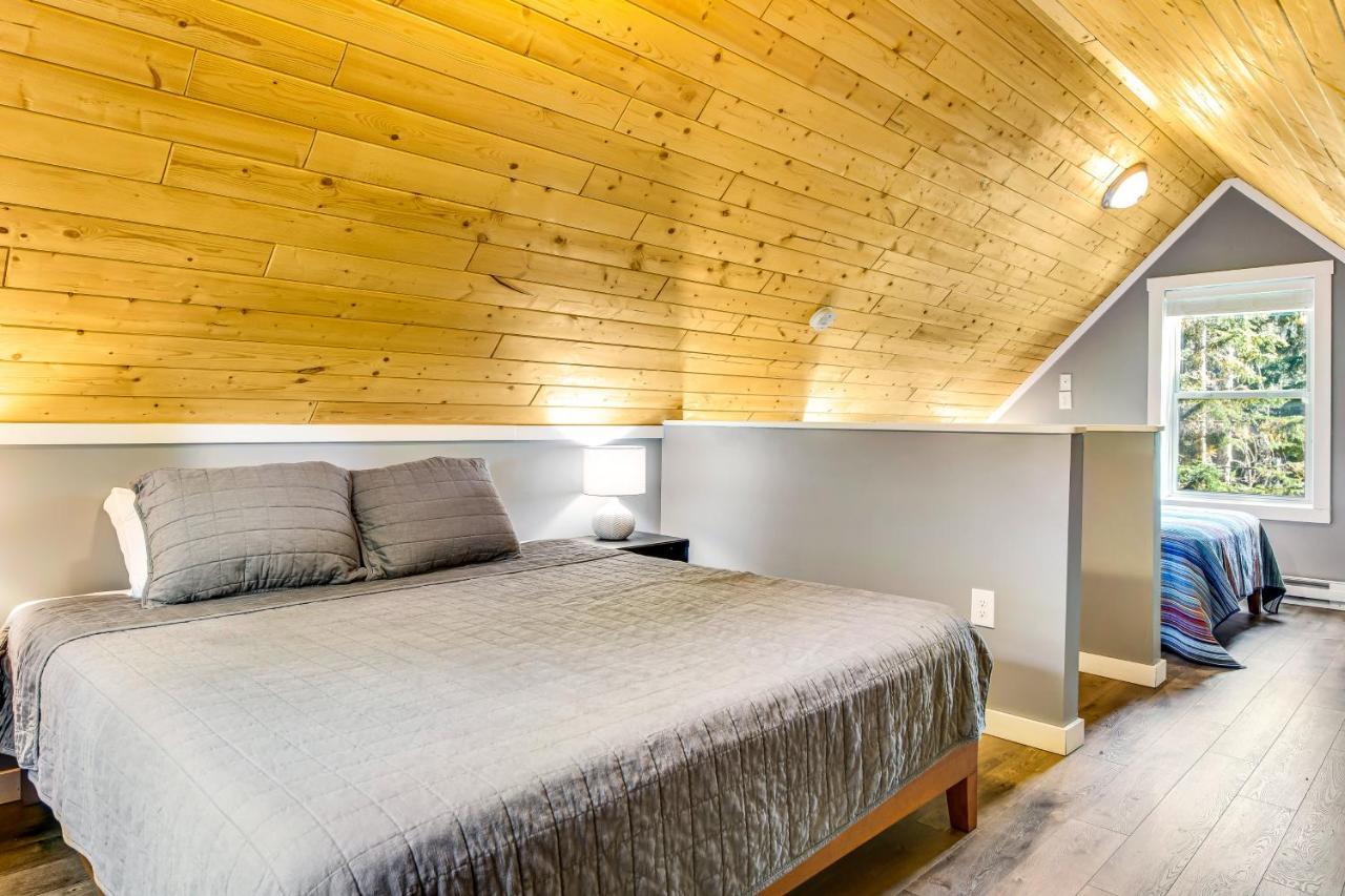 Snowdrop Summit Cabin Snoqualmie Pass Bagian luar foto