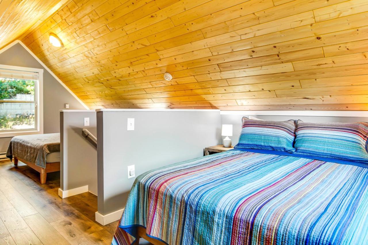 Snowdrop Summit Cabin Snoqualmie Pass Bagian luar foto